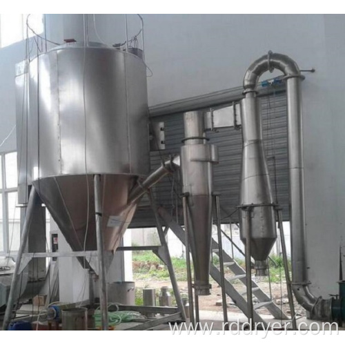 High Speed Centrifugal Spray Drying Machine